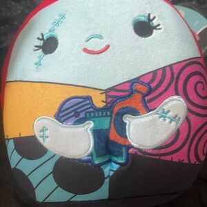 Squismellow Colorful Patchwork Plush Toy